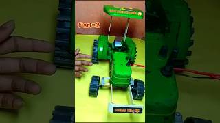 Making John Deere tractor powerful shortvideo experiment electrical viralvideo [upl. by Aicilegna788]