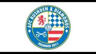 AFC Rushden amp Diamonds Part 3  NonLeague to Legend CM 0102 [upl. by Arze250]