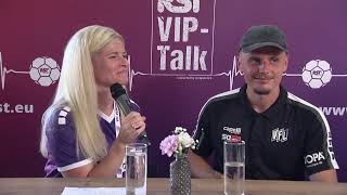 RST VIPTalk VfL Osnabrück vs SpVgg Unterhaching vom 24082024 [upl. by Adnoluy]