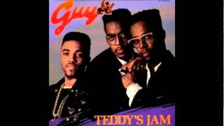 Guy  Teddys Jam 2 Single Jam [upl. by Pengelly]