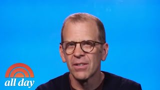 ‘The Office’ Stars Paul Lieberstein amp Oscar Nunez Share Their Favorite Show Moments  TODAY All Day [upl. by Pauly]