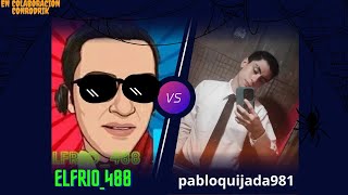 Entrevista con elfrio488 Charlando con rodrik y pabloquijada981 En Vivo 🔴ep 3 [upl. by Ellenoj]