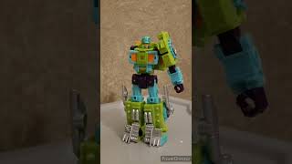 Towline Loses an Arm funny transformers skits [upl. by Eened11]