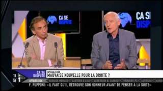 Zemmour vs Domenach  Spéciale DSK  020711  22 [upl. by Niroc]