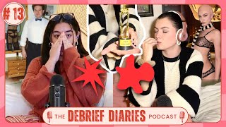 We LOVE Gay Halloween  The Debrief Diaries  Episode 13 [upl. by Derinna]