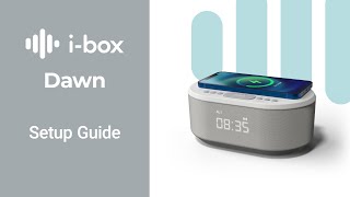 ibox Dawn  Setup Guide [upl. by Tania]