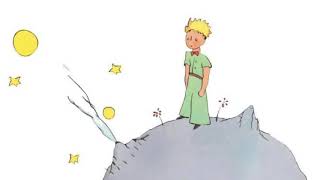 Le Petit Prince  Intermediate French [upl. by Ydnak]