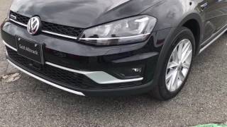 【展示車】Volkswagen Golf Alltrack TSI 4MOTION Upgrade Package [upl. by Neiman97]