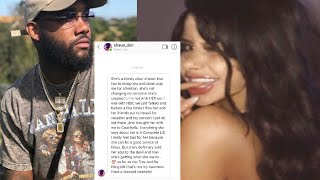 Chauncey EXPOSES The Relationship Between Him amp YungSweetRo With Proof  TEXTS amp PICTURES Inside [upl. by Lotsirb]