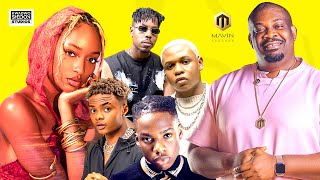 🇳🇬🤯 This Is How Much Don Jazzy’s Mavin Records Has Spent On The Promotion Of Their Artistes 🤯 [upl. by Ennyletak]