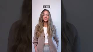 How to get beach waves with a straightener [upl. by Avi]