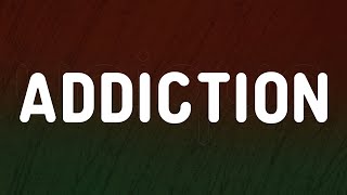 Doja Cat  Addiction Lyrics [upl. by Oos]