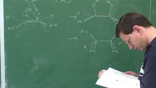 Dihydroxylation of alkenes 1 [upl. by Quinton]