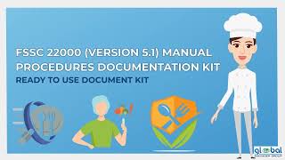 An overview of FSSC 22000 Version 51 Manual Procedures Documentation Kit [upl. by Nuarb]