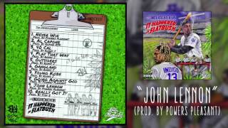 THE UNDERACHIEVERS  JOHN LENNON AUDIO [upl. by Sathrum]