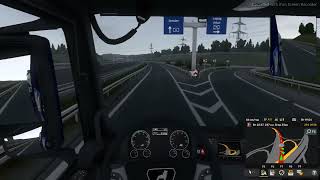 ETS2 151  Erfurt  Dresden online [upl. by Augusto945]