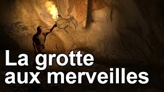 La grotte Chauvet [upl. by Otrebilif]