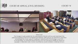 1 – Hasanaj appellant v Secretary of State for Home Department respondent [upl. by Afaw30]