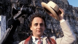 DOCTOR WHO Revisited SYLVESTER McCOY  July 27 BBC AMERICA [upl. by Oak]