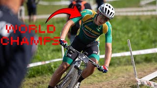 UCI XCO Junior World Champs 2024 [upl. by Baniaz269]