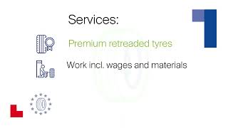 Full Service Retread Tyres contract  Schmitz Cargobull english [upl. by Akenet529]