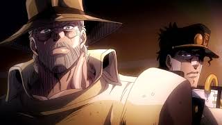 Jojo’s Bizarre Adventure Stardust Crusaders  The Crusaders vs DIO OST [upl. by Yentiw]