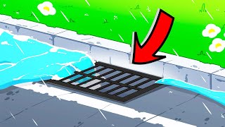 How does storm drainage work [upl. by Merritt75]