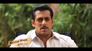 Hud Hud Dabangg DABANGG RELOADED SONG MAKING ᴴᴰ  DABANGG 2 [upl. by Ainot]