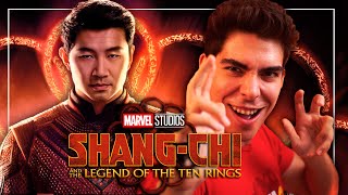 CRITICA  REVIEW SHANGSHI Y la Leyenda de los Diez Anillos  Caja de Películas [upl. by Baskett]