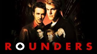 Rounders  Official Trailer HD  Matt Damon Edward Norton John Malkovich  MIRAMAX [upl. by Mashe]