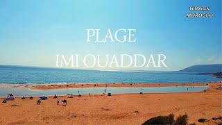 PLAGE IMI OUADDAR [upl. by Aihtnis]