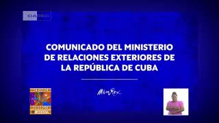 Cuba y República de Corea establecen relaciones diplomáticas [upl. by Teerprah]