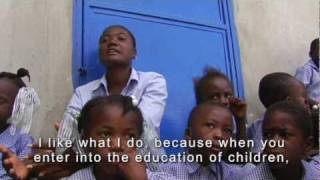 Haiti Documentary quotThe Road to Fondwaquot Haiti movie [upl. by Connors]