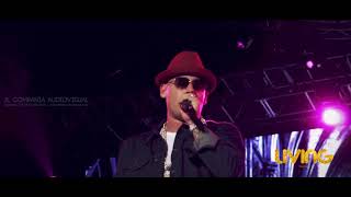 La Boda  Cosculluela En Vivo Living Flow [upl. by Hindu471]