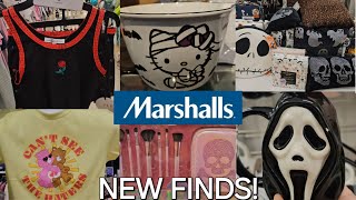 MARSHALLS DESIGNER DEALS NEW FASHION FINDS SHOP WITH ME 2024 [upl. by Legir]