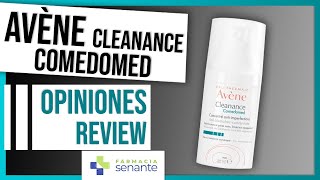 AVENE CLEANANCE COMEDOMED Opiniones 💦 Avene Comedomed Review 🤩 FARMACIA SENANTE [upl. by Adebayo]