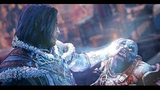 Middle Earth Shadow of Mordor Walkthrough  Stealth Brand [upl. by Chong]