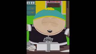 Cartman gets a new LA Kings Jersey [upl. by Torhert]