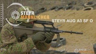 STEYR AUG A3 SF O [upl. by Jun121]