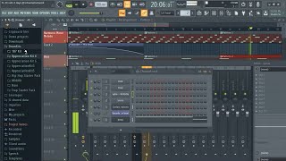 FL Studio 20 Hip Hop Beat Tutorial for Beginners [upl. by Ymeraj]