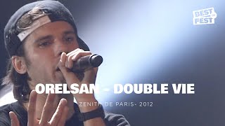 Orelsan  Double vie  Live Zenith de Paris 2012 [upl. by Lamak]