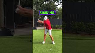 Viktor Hovland Driver Slow Motion Swing Analysis ⛳️ golf golfswing driverswing golftechnique [upl. by Hays]