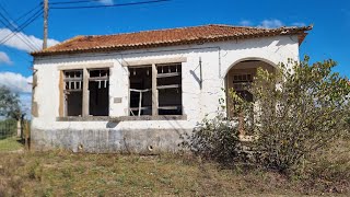 Old primary school for sale near Tomar Central Portugal [upl. by Desma960]