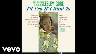 Lesley Gore  Misty Audio [upl. by Indyc]