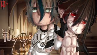 The Devils Love  Episode 1  13  Original Gay Gacha Series [upl. by Anreval539]