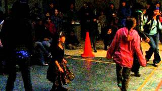 Hall Lake Talent Show Jigging Contest 02 [upl. by Dickie972]