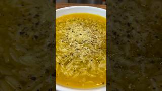 Pastina Soup “Italian Penicillin” [upl. by Carmelina415]