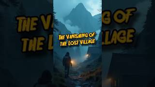 The Vanishing of the Lost Village  Horror Story [upl. by Consolata]