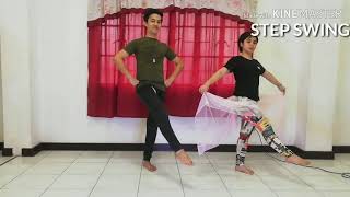 Philippine Folk dance BASIC STEPS IN FOLK DANCE [upl. by Kipton]