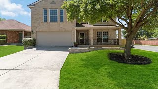 5202 Stormy Hills San Antonio TX 78247 [upl. by Nywrad]